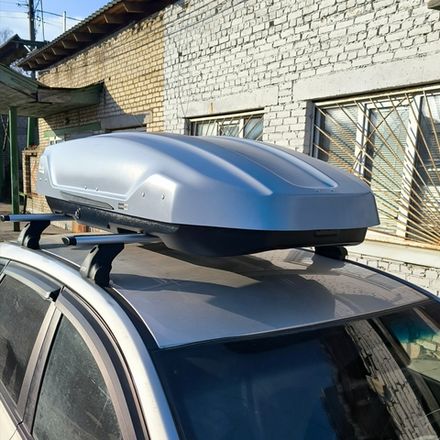 Автобокс Way-box Cobra 480 на Kia Ceed Hatchbak