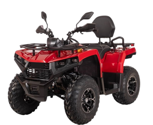 Квадроцикл Bizon YK200 BASIC CARB