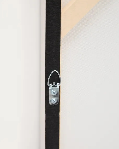 Tonol коричневый абстрактный холст 140  x 180 см