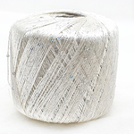 Paillettes (8599/белый)