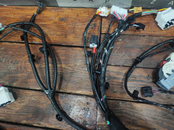 Проводка двигателя Changan UNI-T 20-нв Новая Оригинал 4000030CN05AA