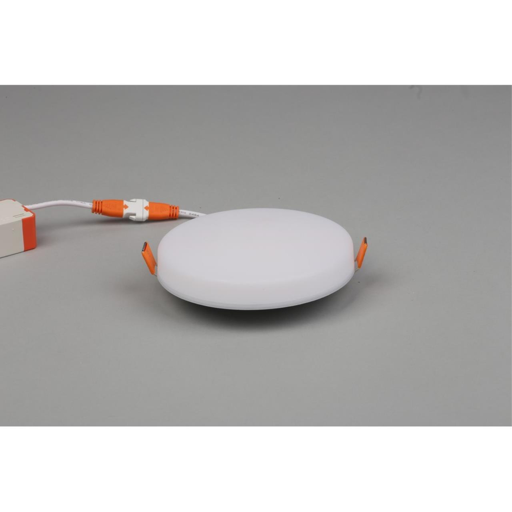 Встраиваемый светодиодный светильник Aployt Deni APL.0073.09.18