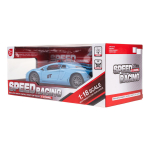 Машина классическая на РУ, коробка 758-32+