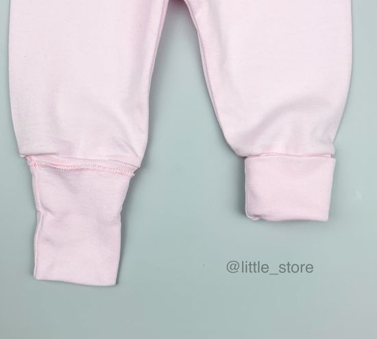 Штанишки Нежный возраст Розовые