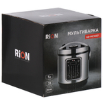 Мультиварка Rion, GB-MC1037, 31прогр, 5 л, 860 Вт