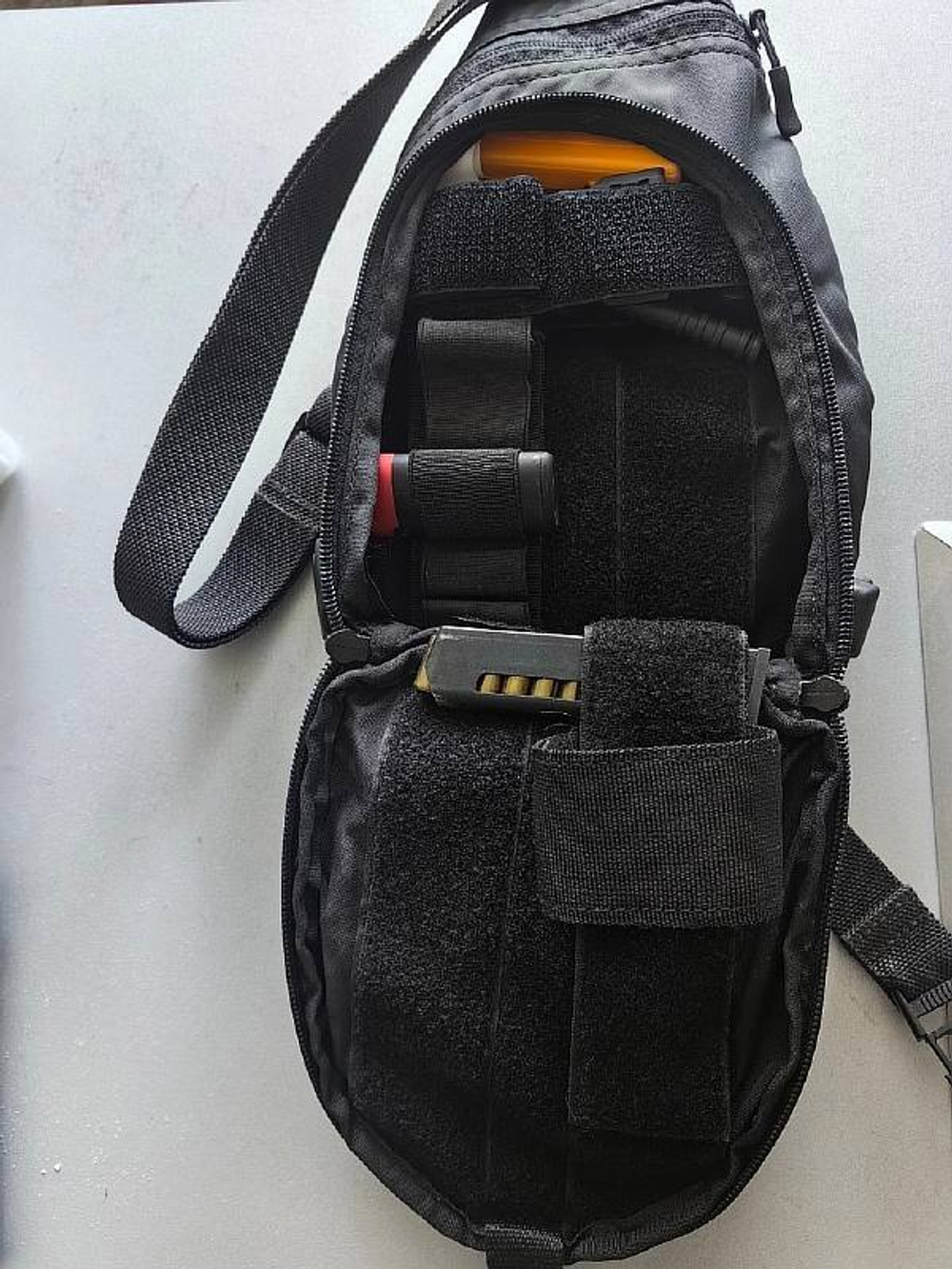 Сумка УРБАН Тактические Решения черная