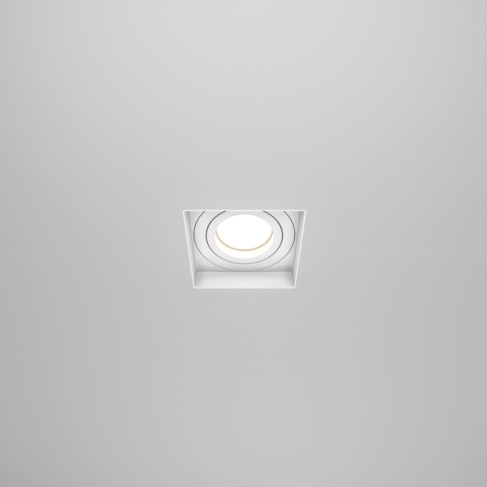 Встраиваемый светильник Technical DL003-01-W