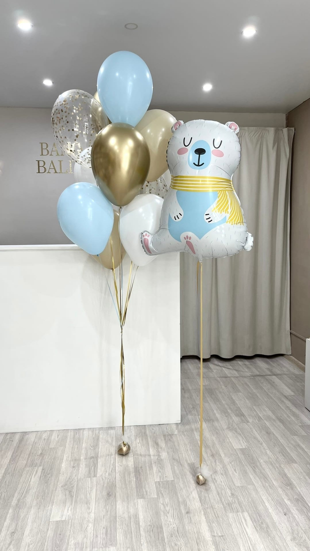 Шары для мальчиков №213