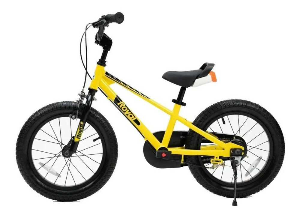Детский велосипед Royal Baby Freestyle EZ 14" (2023)