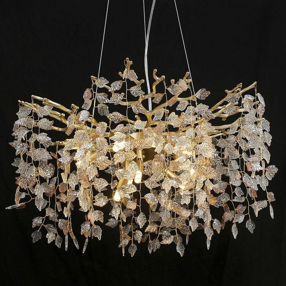 Подвесная люстра Lussole  LSP-6049