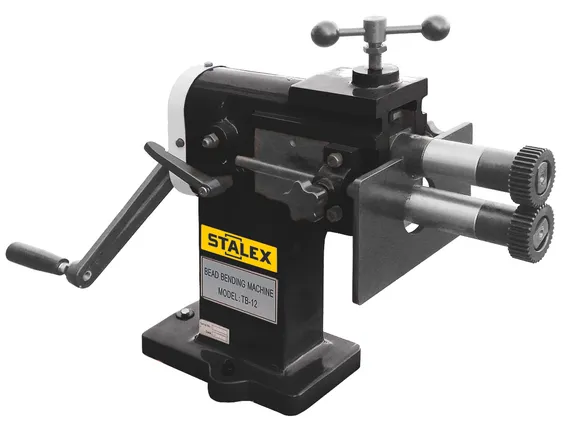Ручной зиговочный станок Stalex TB-12