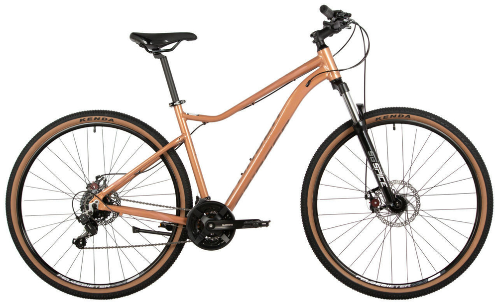 Женский велосипед Stinger Laguna 29" (2025)