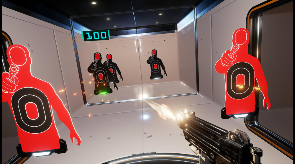 Lethal VR (для ПК, цифровой код доступа)