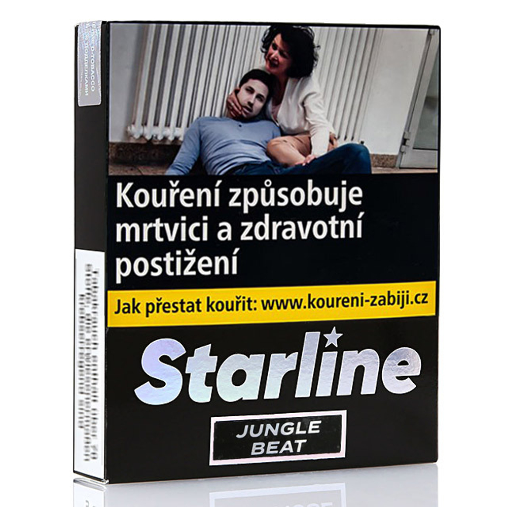 Starline - Jungle Beat/Banan (200g)