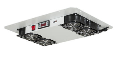 Вентиляторный блок TLK TLK-FAN4-TERM-GY