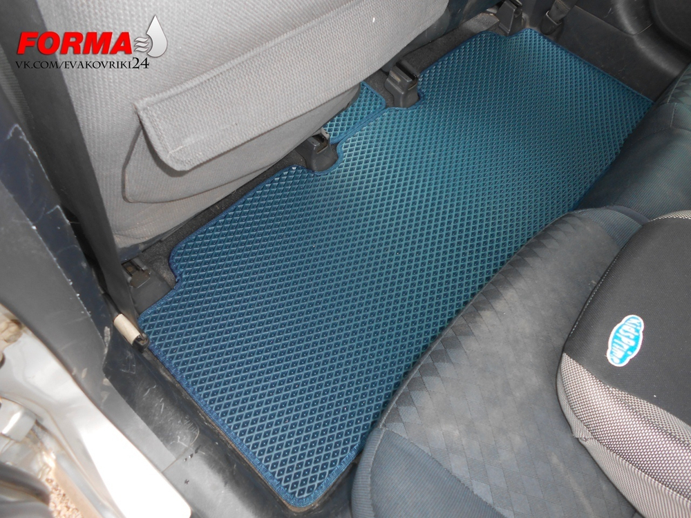 Honda Civic 7 поколение EU (09.2000 - 08.2005) 2WD, хэтчбек