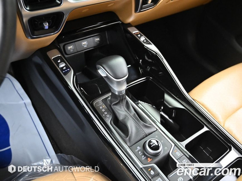 Kia Sorento 4 Generation Дизель 2.2 4WD (05.2020)