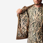 Худи (толстовка) на молнии на молнии "2Sides" цвет NW4