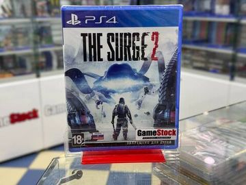 PS4 The Surge 2 (Русские субтитры) CUSA-12567