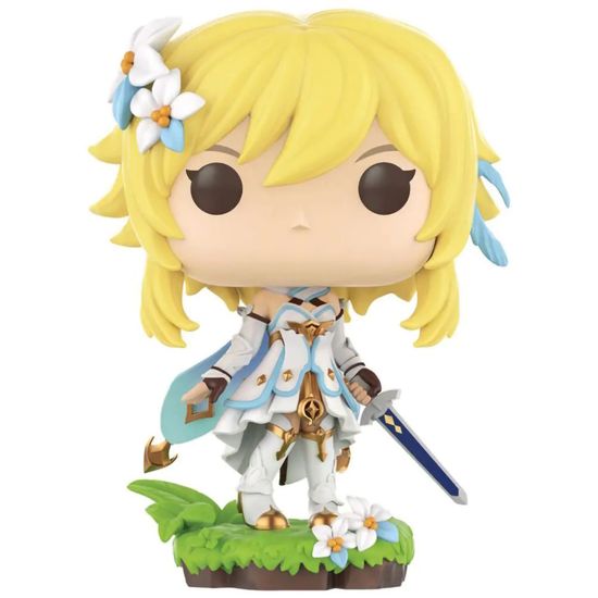 Фигурка Funko POP! Games Genshin Impact Lumine (161) 68381