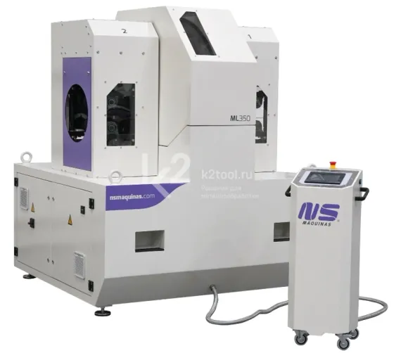 Шлифовальный станок NS Maquinas ML350