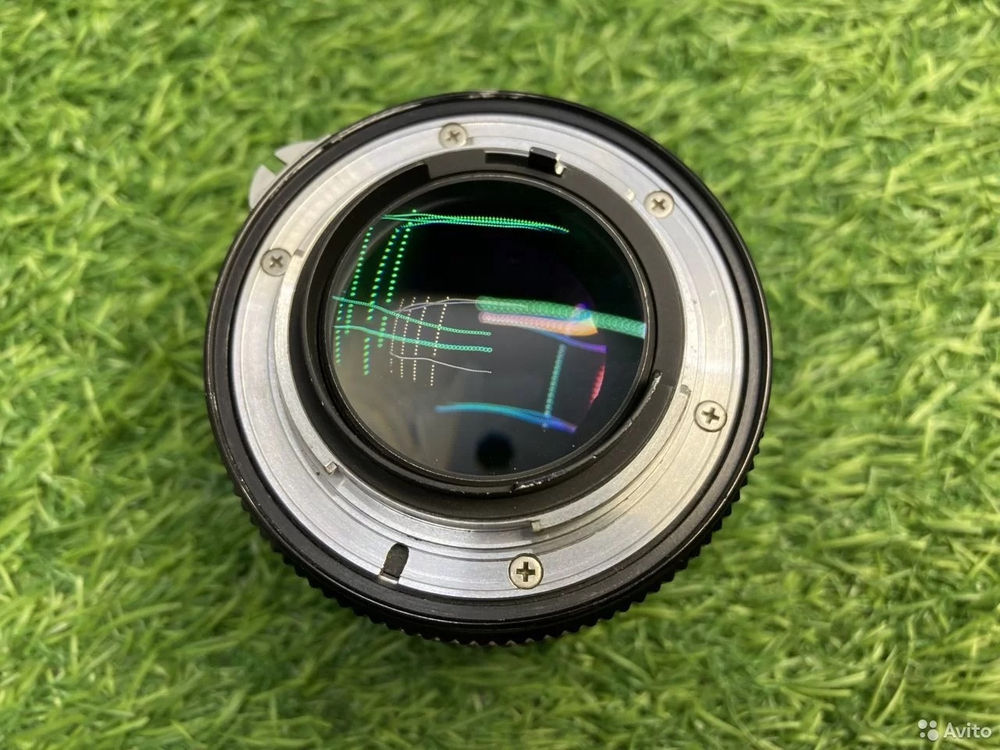 Nikon Nikkor 1.4/50mm Ai Покупка/Продажа