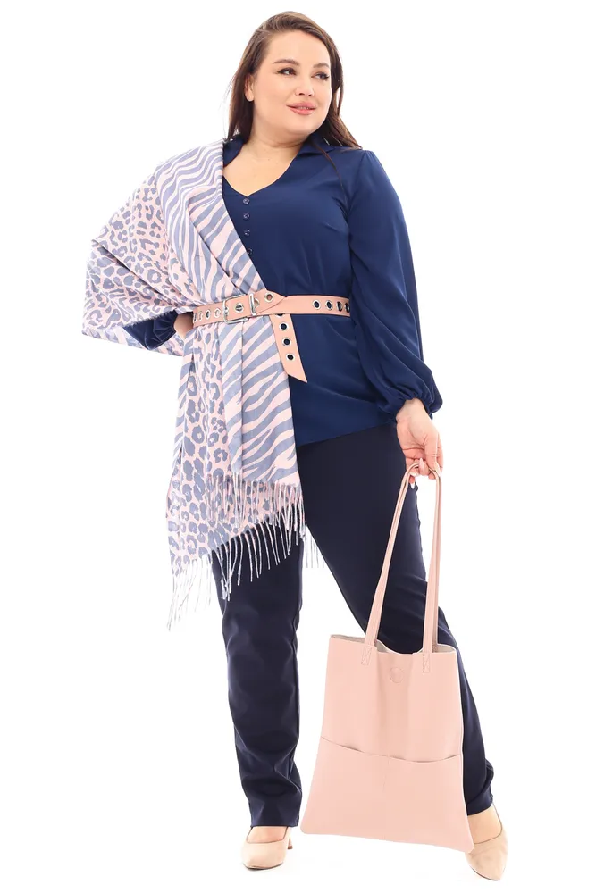 Блузка 4486 Fabrika