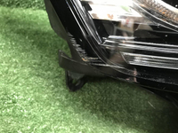 Битая Фара правая Range Rover Vogue 4 12-17 ксенон
