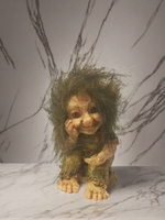 Статуэтка норвежский тролль