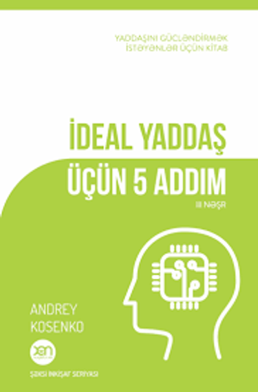 İdeal yaddaş üçün 5 addım