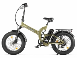 Электрофэтбайк Rover BISON 1500W