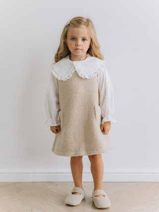 Сарафан "Bunny", Кофе