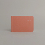 Блокнот А7 Terracotta