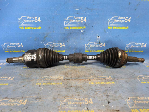 Привод передний левый TOYOTA WISH 2009-2017