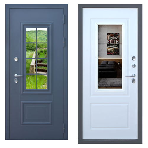 Броня Консул 3 терморазрыв