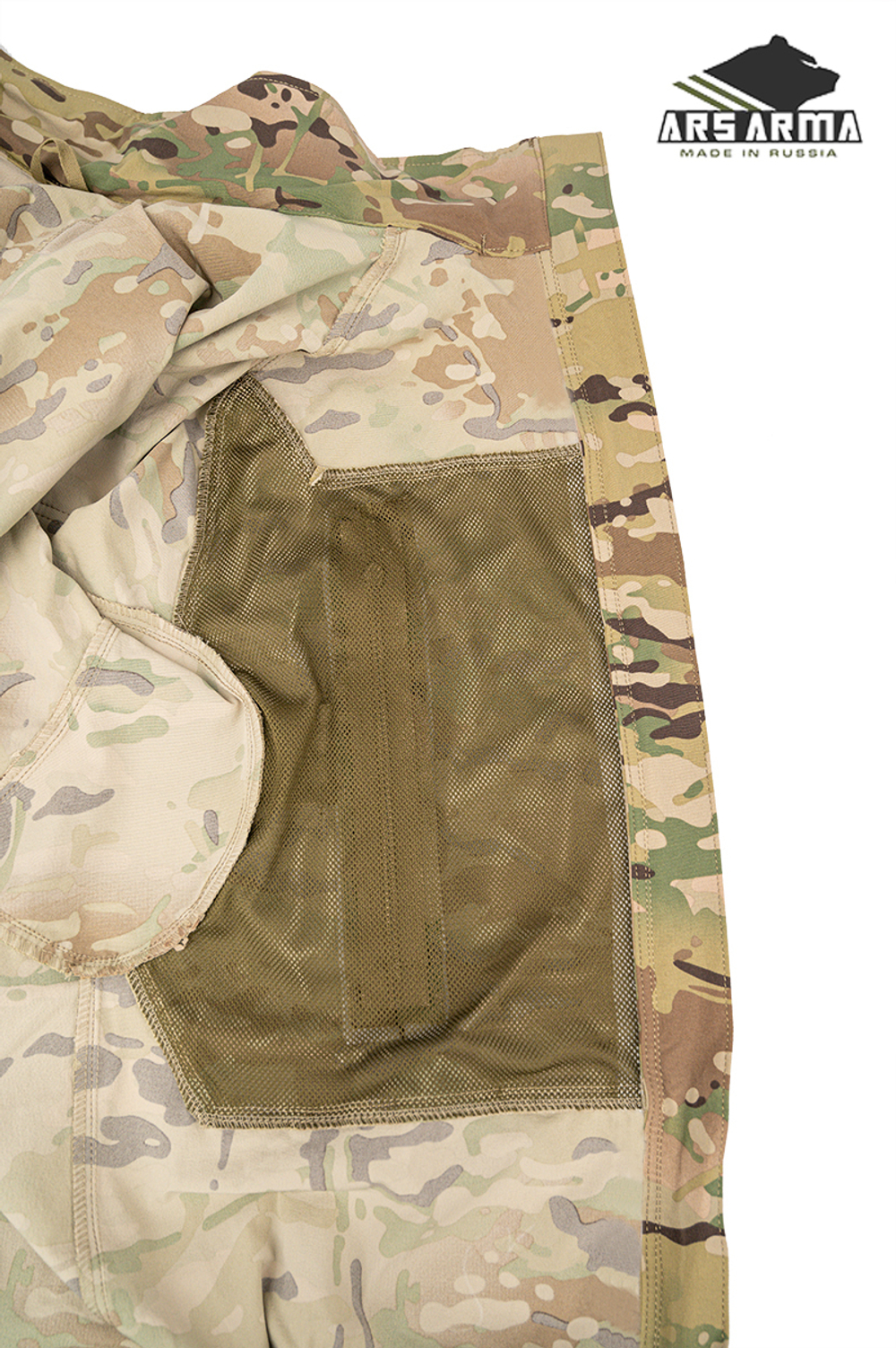 Софтшел куртка Тор ARS ARMA