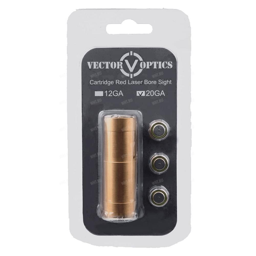 Лазерный патрон VECTOR Optics 20 калибр