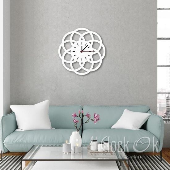 Настенные часы Adelia / Аделия