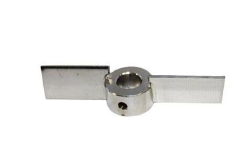 Крыльчатка 2-лопастная нержавеющая НМУ 06.000