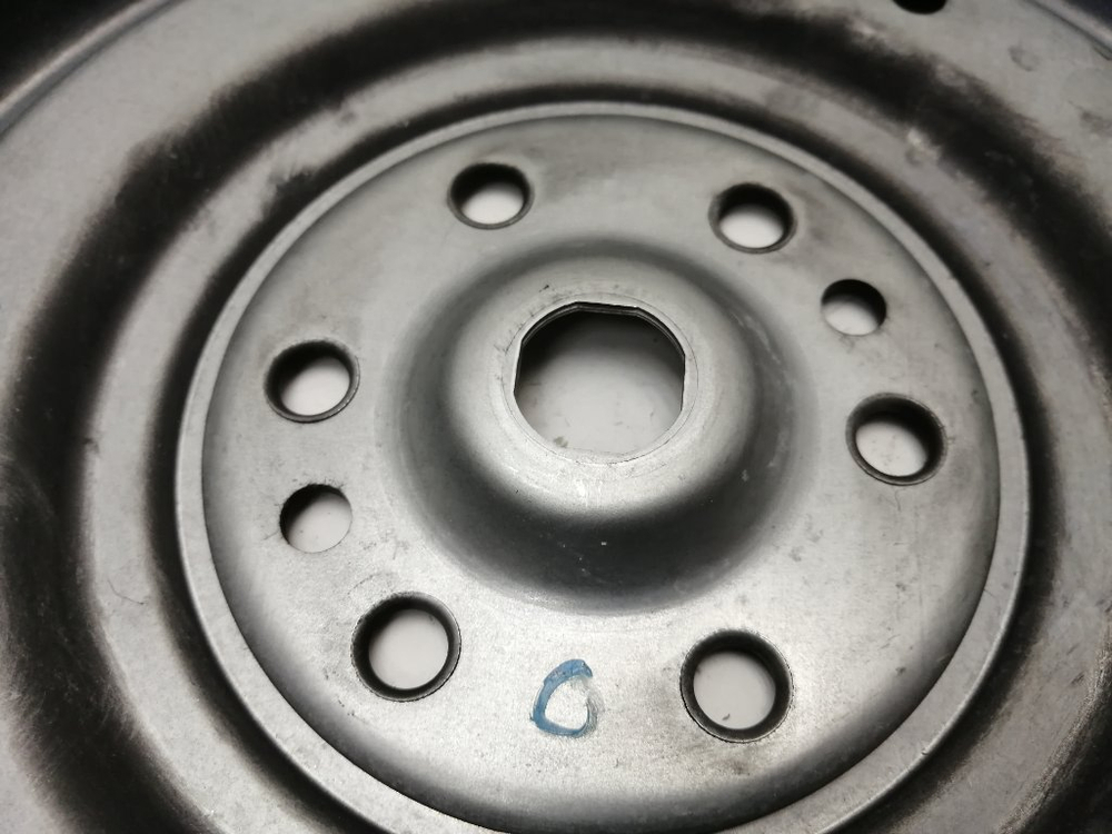 WD-10192S кт123 Шкив барабана для стиральной машины LG WD-10192S б/у