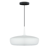 Плафон clava dine white