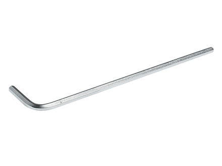 Ключ шестигранный Г-образный 2.5мм HEX удлиненный L=85мм JTC