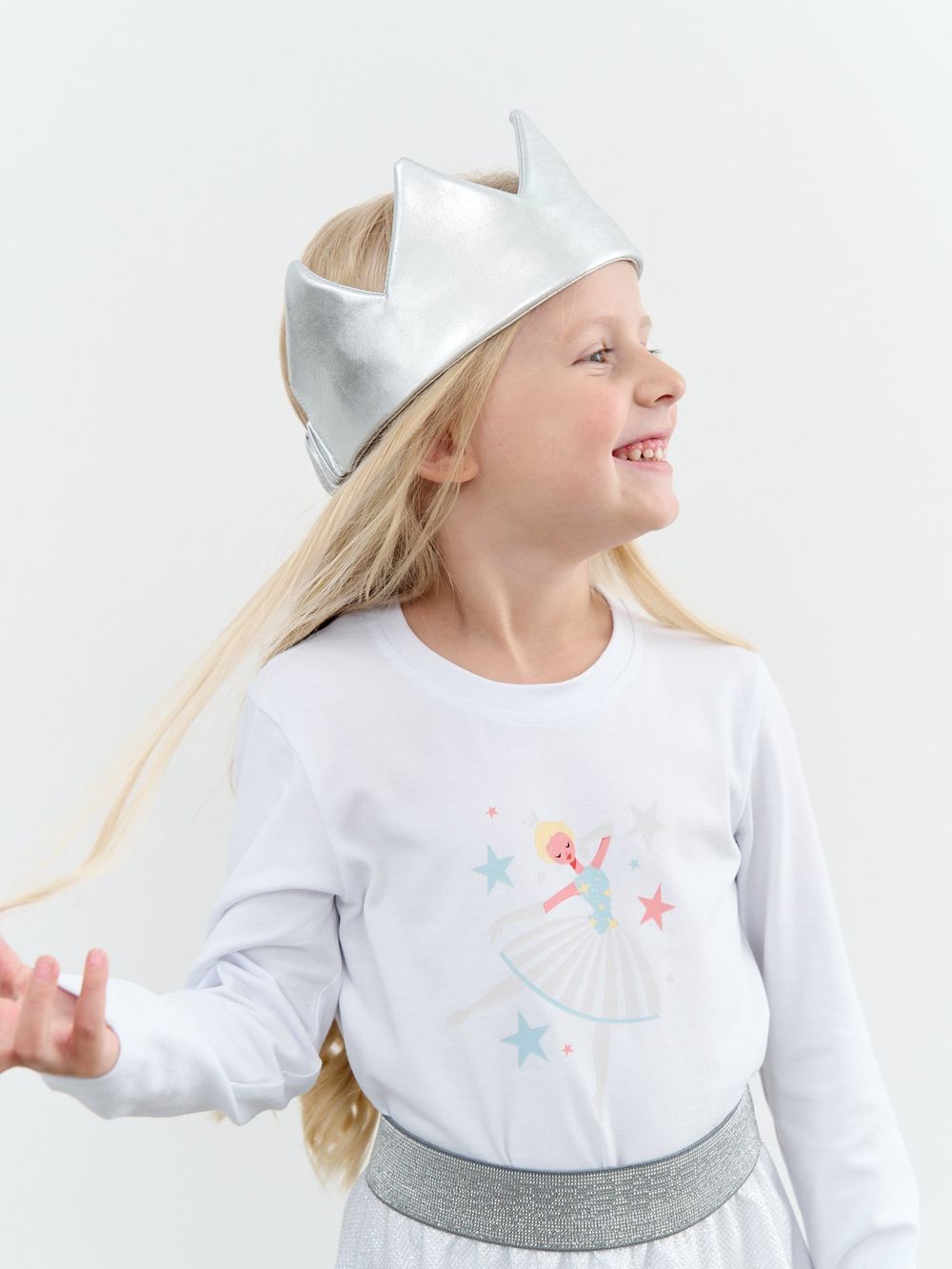 Лонгслив "Сахар"