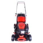 Газонокосилка бензиновая GEOS by AL-KO Classic 42 P-S + Geos Max Comfort 126 B мотокоса + HUTER R3012 леска 213611
