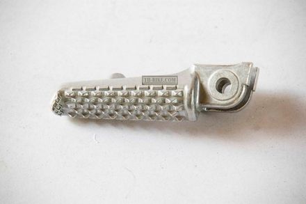 50665-MEL-000. ARM, L. MAIN STEP. Footrest, Footpeg Honda