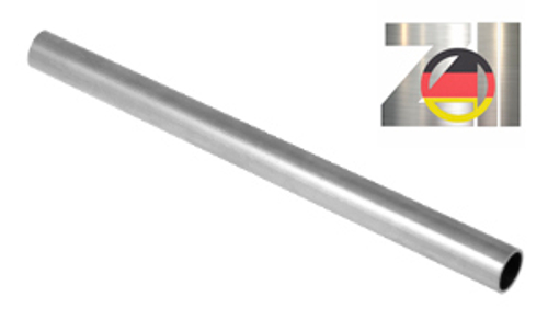 Труба ЗОЛЛ из нержавеющей стали (304)  35*1.5   (64/4м)