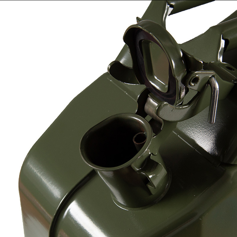 AFFIX (AF13540020) Канистра для топлива, 20 л, металлическая