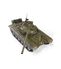 Радиоуправляемый танк Heng Long T-72 UpgradeA V6.0 2.4G 1/16 RTR