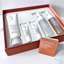 Sulwhasoo набор с спф для сияния кожи