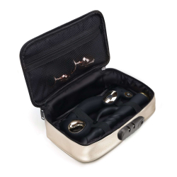 Сумочка для хранения игрушек Dorcel DISCREET BOX LUXURY GOLD